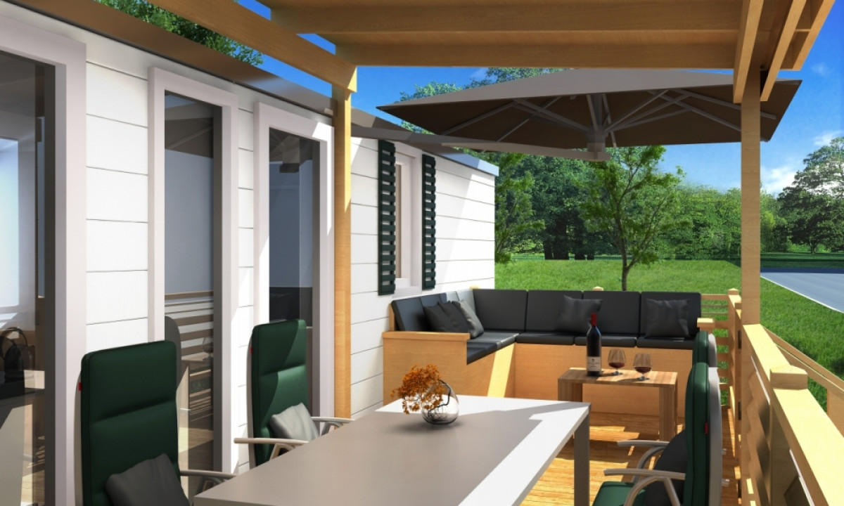 Excellent Lounge Resort Zone 35m² (Max 7 Pers)
